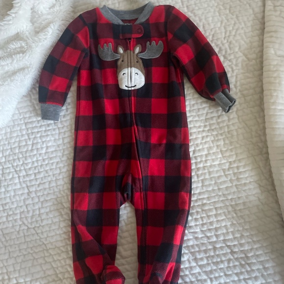 BABY BOY SIZE 9 MONTHS FALL/WINTER CLOTHING BUNDLE - Picture 10 of 11